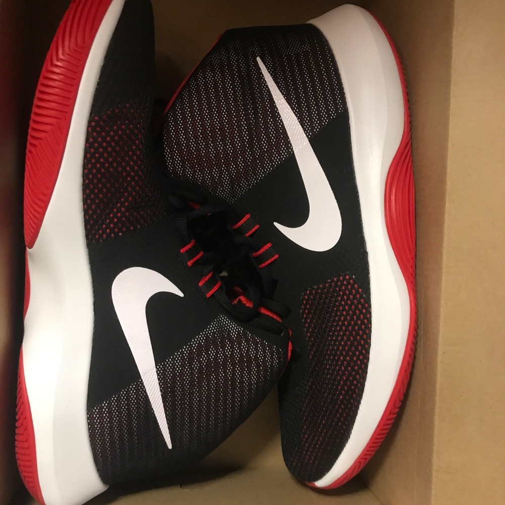 Nike basketball shoes